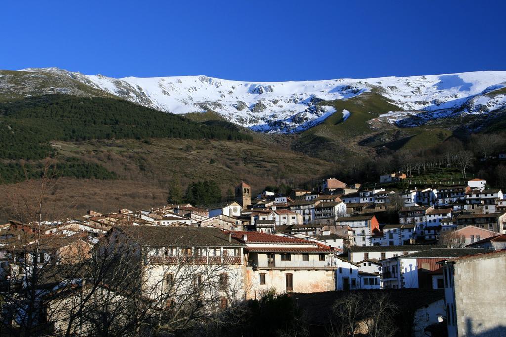 Apartamento Orgaz Apartman Candelario Kültér fotó