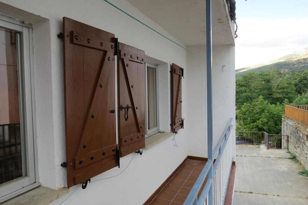 Apartamento Orgaz Apartman Candelario Kültér fotó