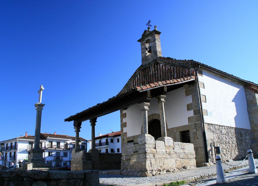 Apartamento Orgaz Apartman Candelario Kültér fotó