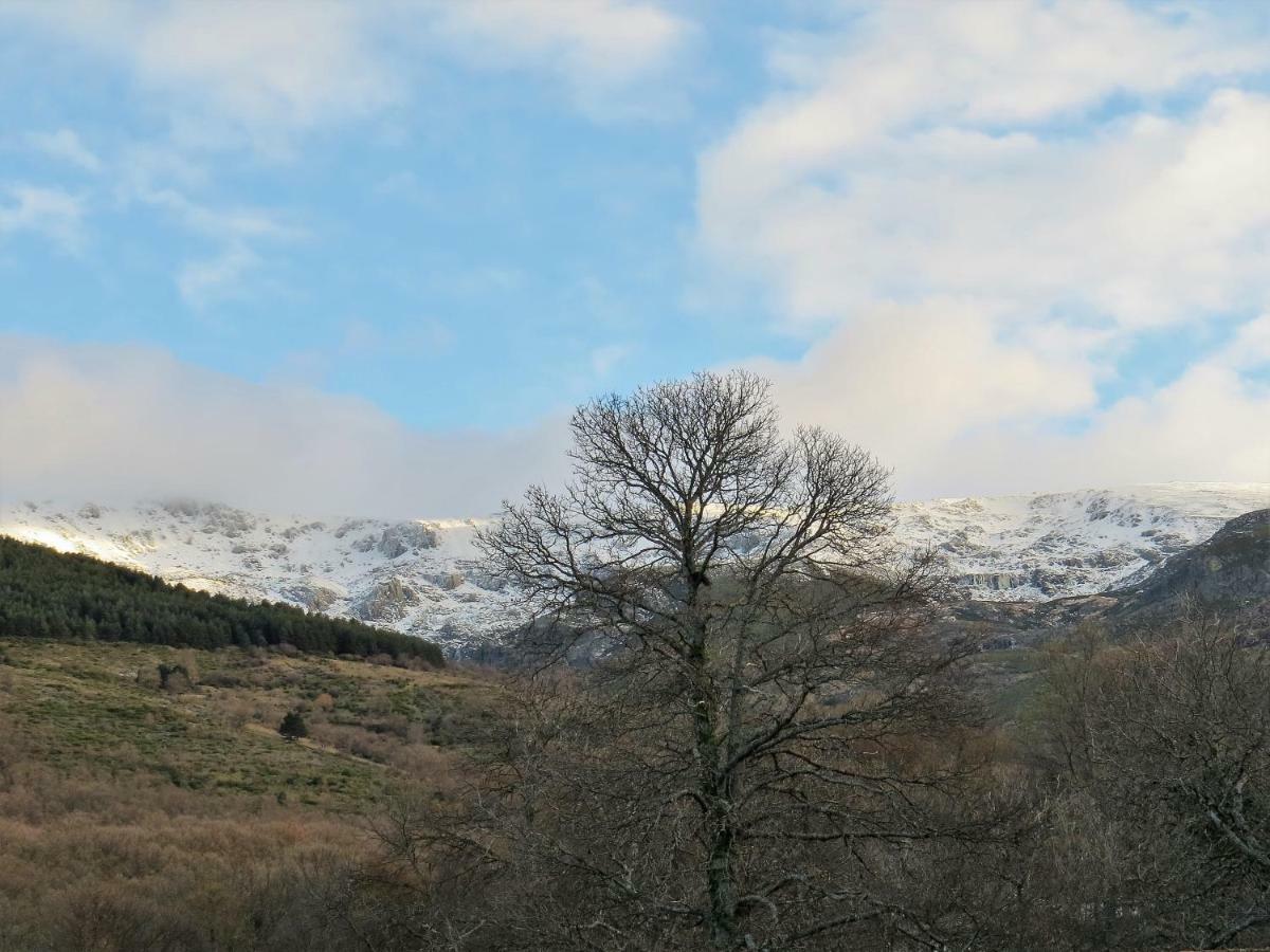 Apartamento Orgaz Candelario Kültér fotó