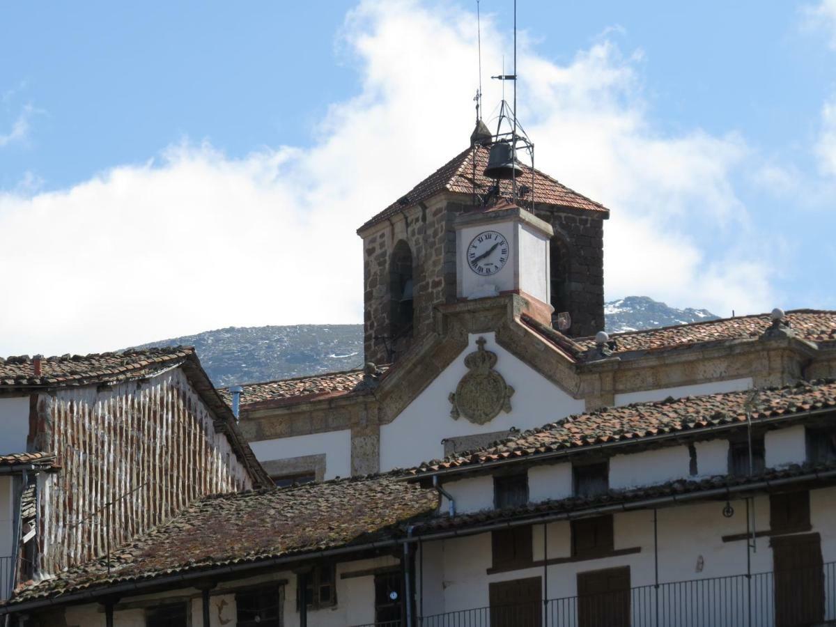 Apartamento Orgaz Candelario Kültér fotó
