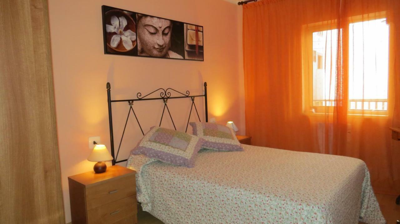 Apartamento Orgaz Apartman Candelario Kültér fotó