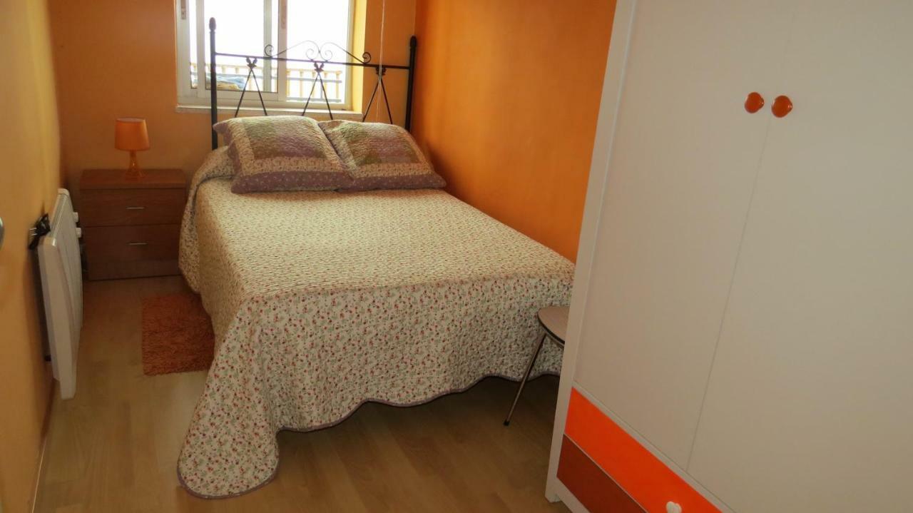 Apartamento Orgaz Apartman Candelario Kültér fotó